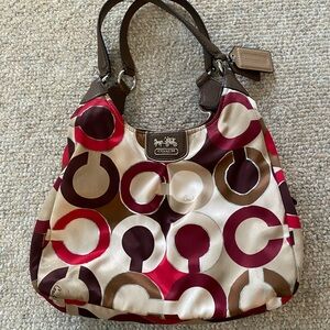 Coach Madison Maggie Handbag - Vintage